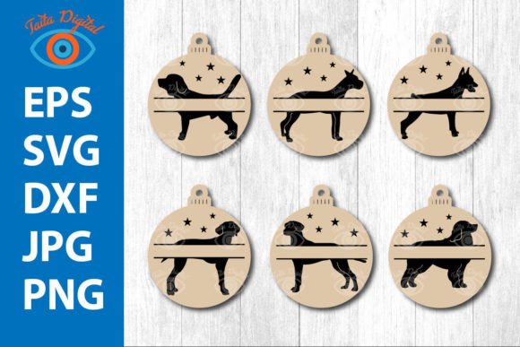Dog Christmas Ornament Lover Pet: A Creative Crafting Solution for Pet Enthusiasts