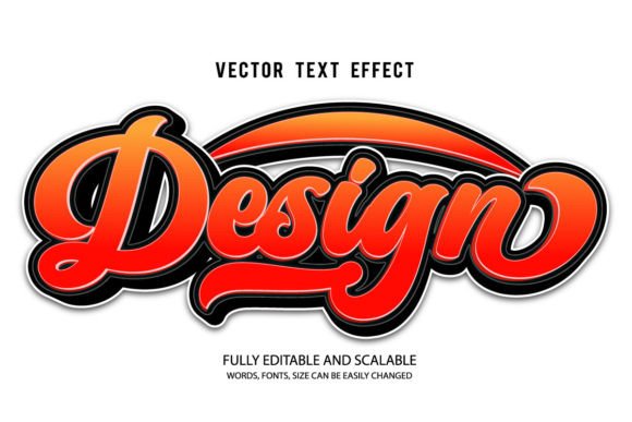 Editable Modern Lettering Typography Font for Creative Projects