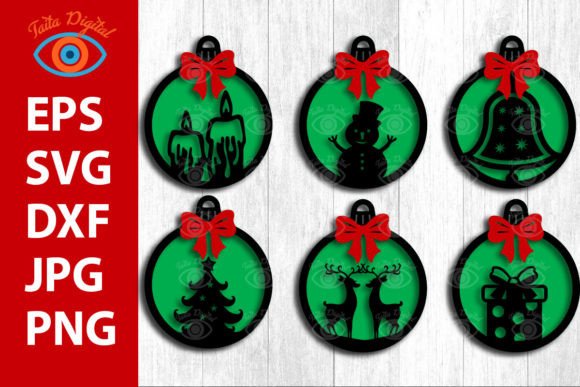 Everything You Need to Know About Christmas Ball Ornament Design and Digital Files