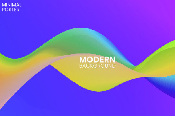 Modern Design 3d Flow Shape: A Versatile Asset for Creative Projects
