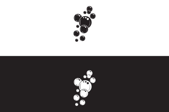 Natural Realistic Bubble Vector Design: A Modern Approach to Capturing the Essence of Simplicity and Elegance