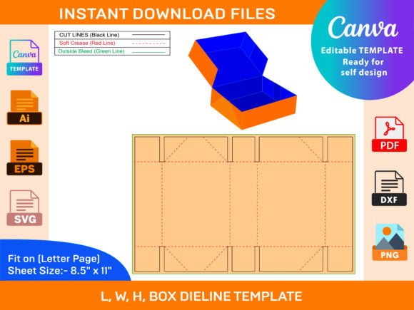 Self-Erecting Box, Corrugated Folding: A Creator's Essential Tool