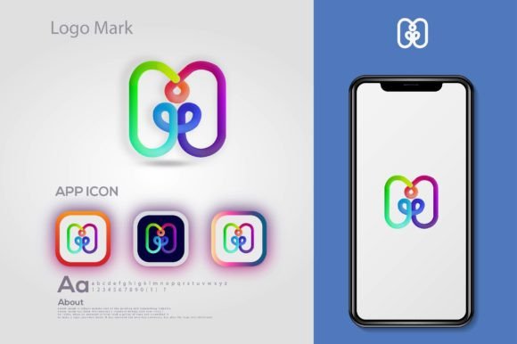 What You Need to Know About the 3D M Letter Logo